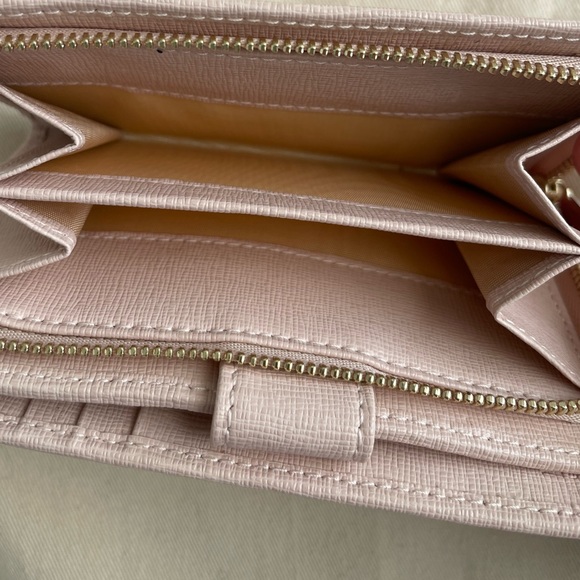 Authentic Furla Pink Wallet - Picture 8 of 8